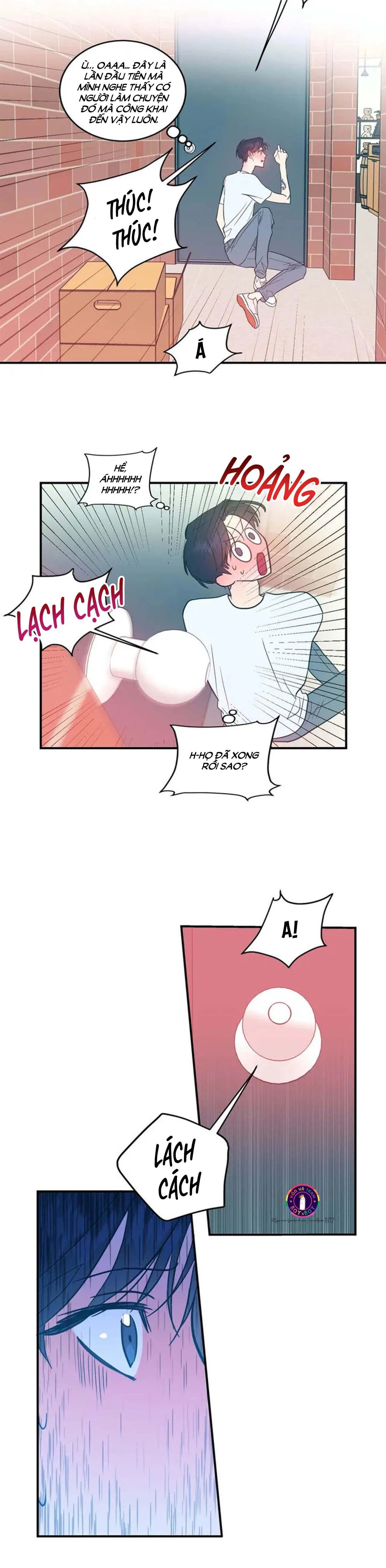 Love in Kitsch (END) Chapter 1 Trang 19