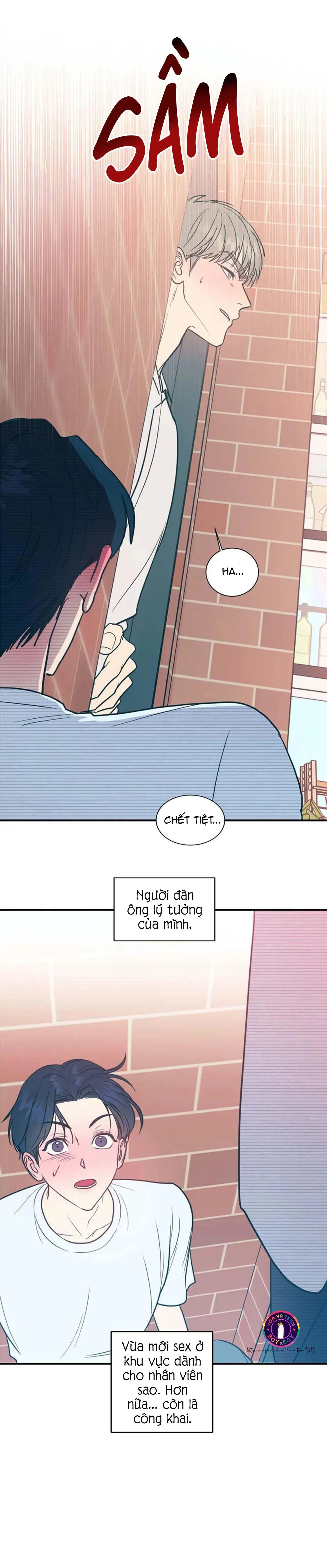 Love in Kitsch (END) Chapter 1 Trang 20