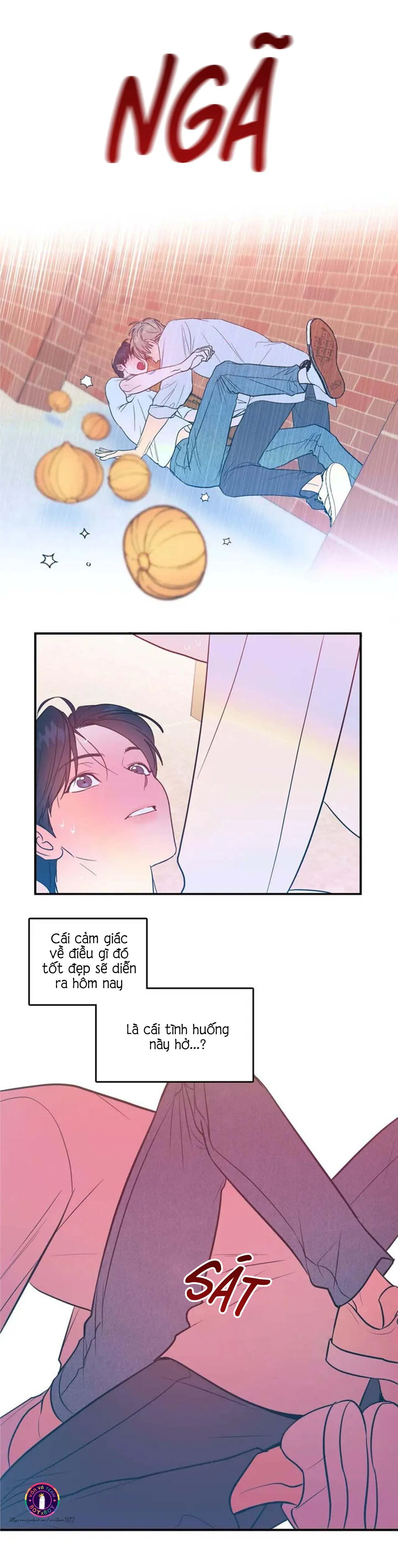 Love in Kitsch (END) Chapter 1 Trang 24