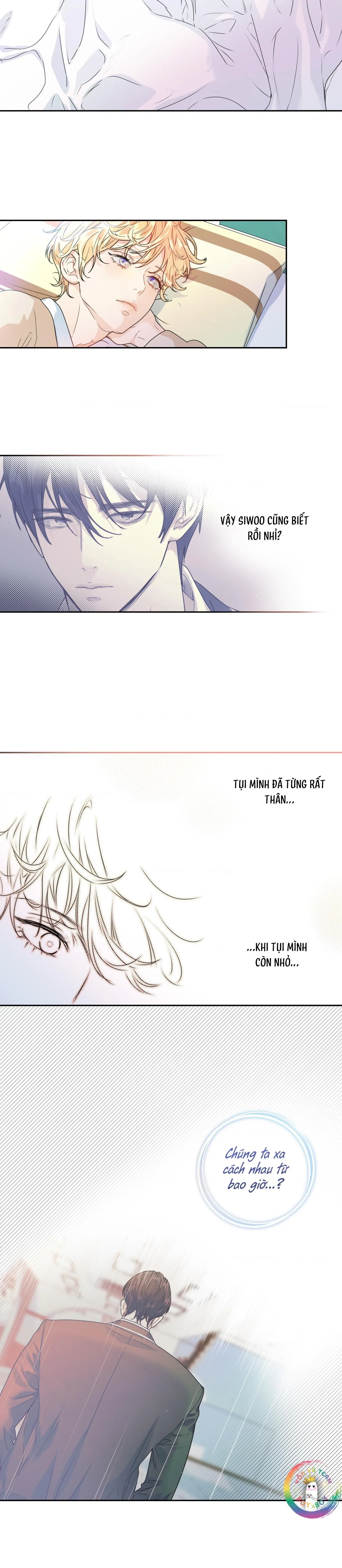 Love is an illusion! Superstar Chapter 2 Trang 6