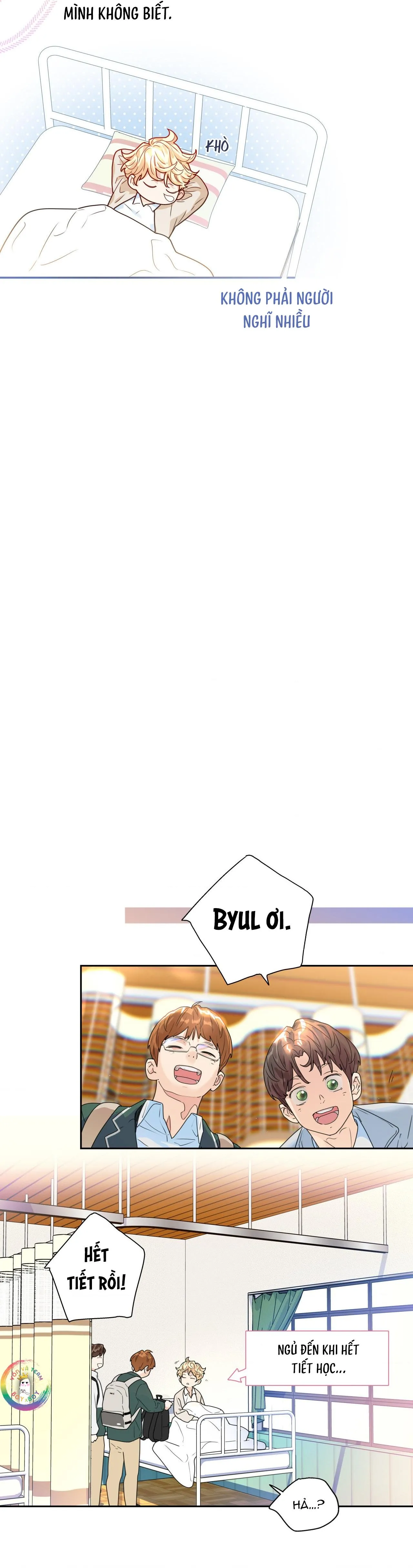 Love is an illusion! Superstar Chapter 2 Trang 8