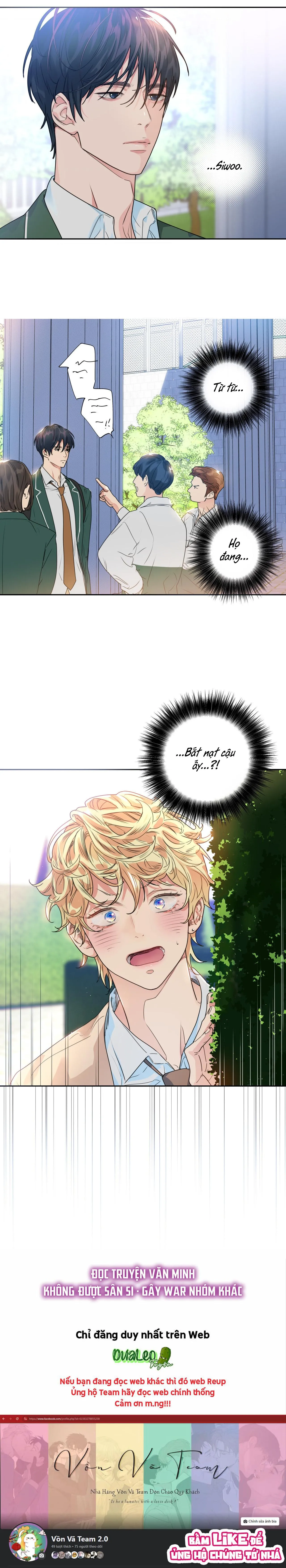 Love is an illusion! Superstar Chapter 2 Trang 18