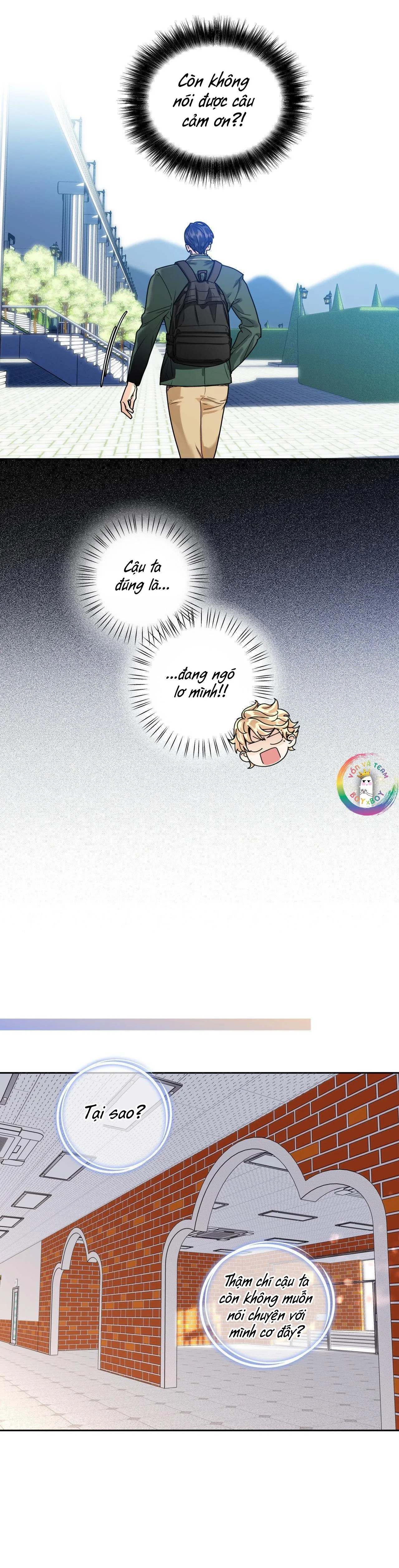 Love is an illusion! Superstar Chapter 3 Trang 13