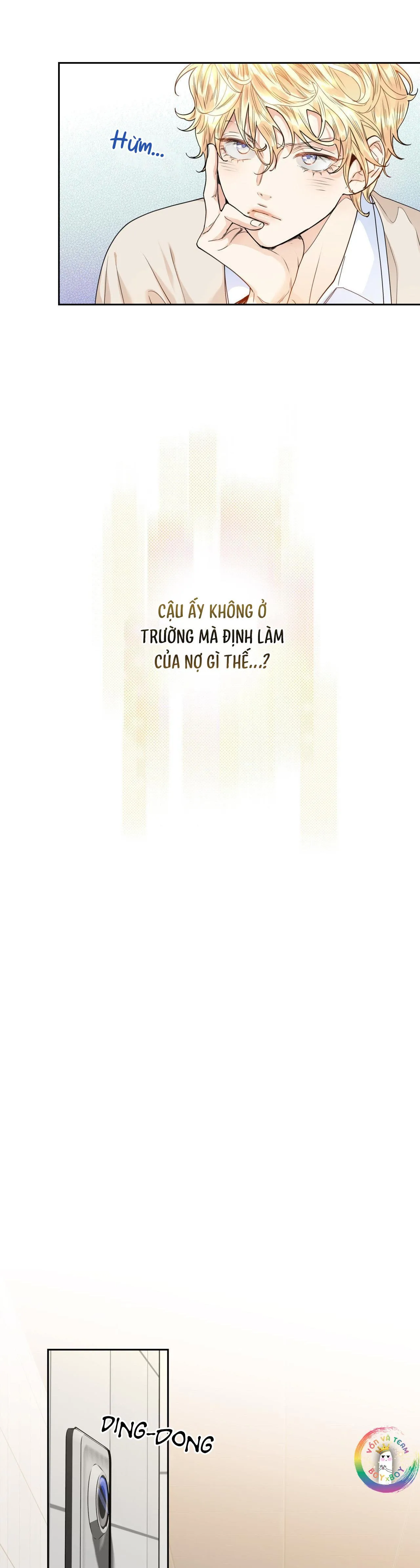 Love is an illusion! Superstar Chapter 3 Trang 24