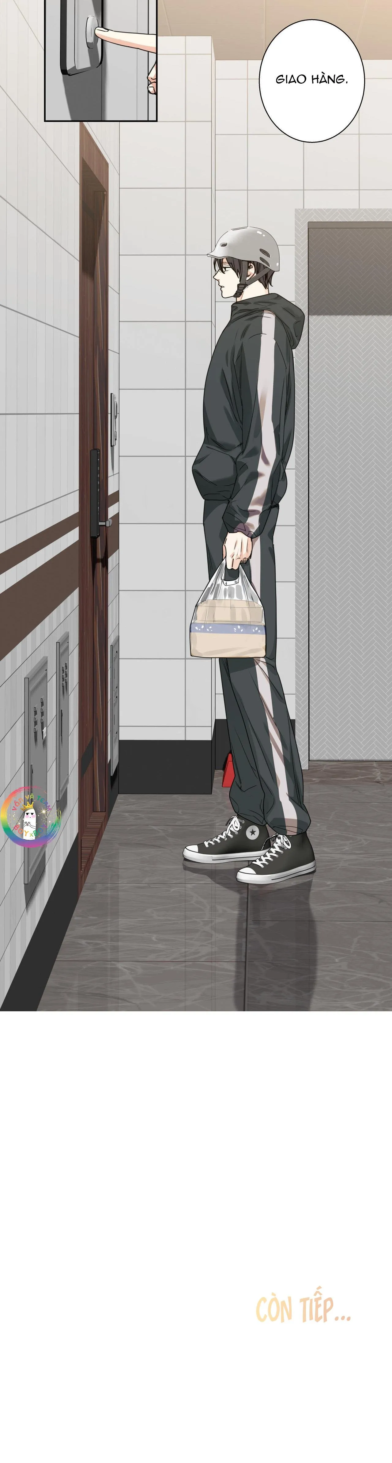 Love is an illusion! Superstar Chapter 3 Trang 25