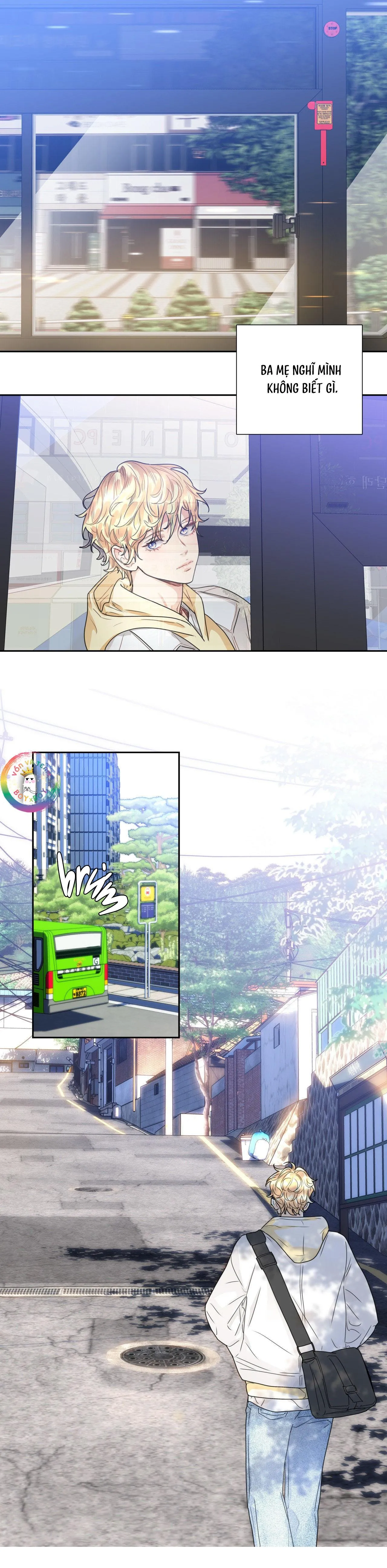 Love is an illusion! Superstar Chapter 4 Trang 12