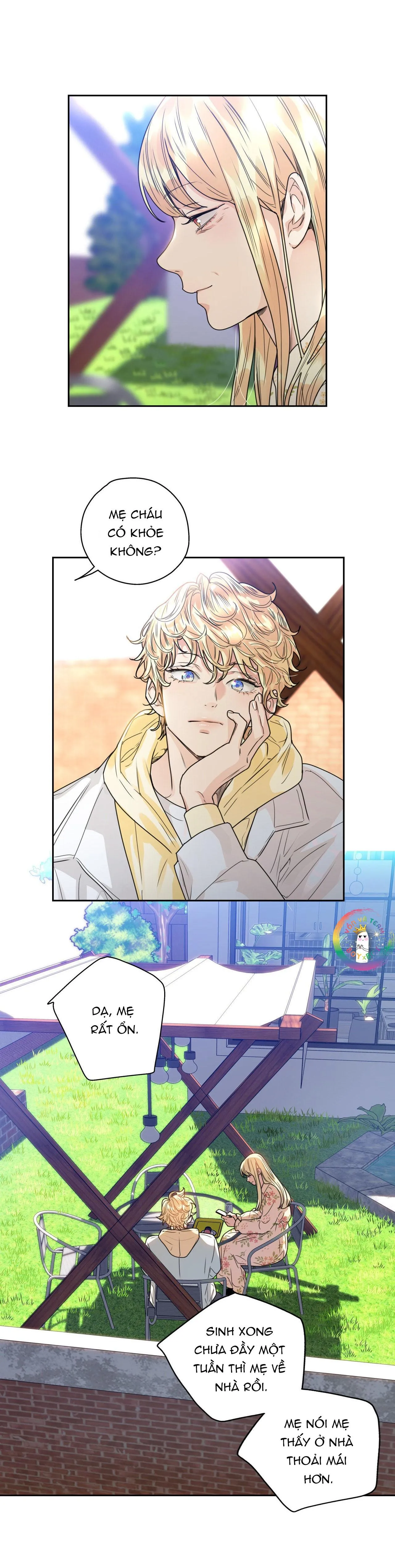 Love is an illusion! Superstar Chapter 4 Trang 18