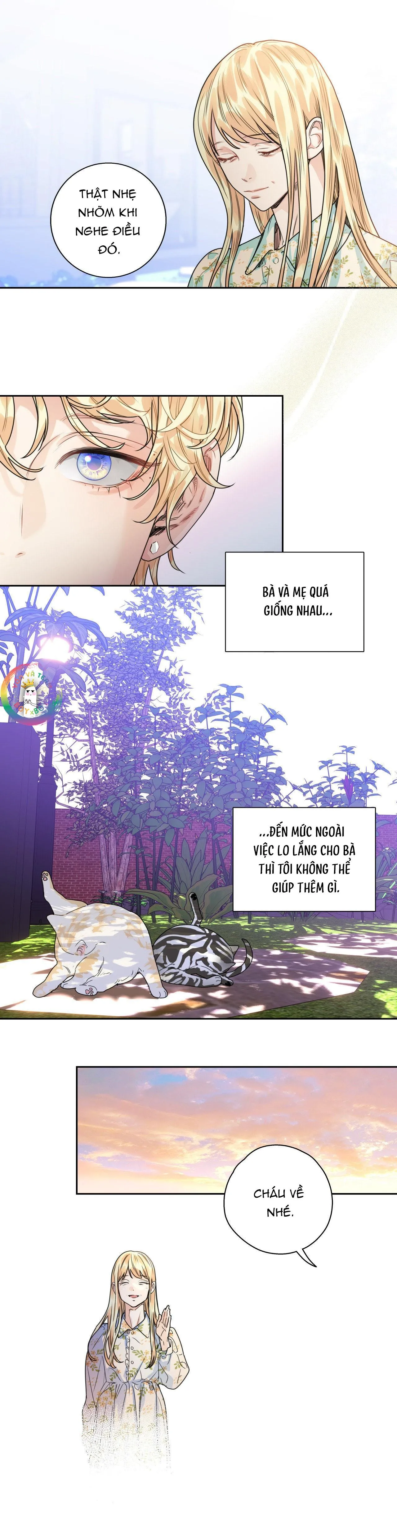 Love is an illusion! Superstar Chapter 4 Trang 19