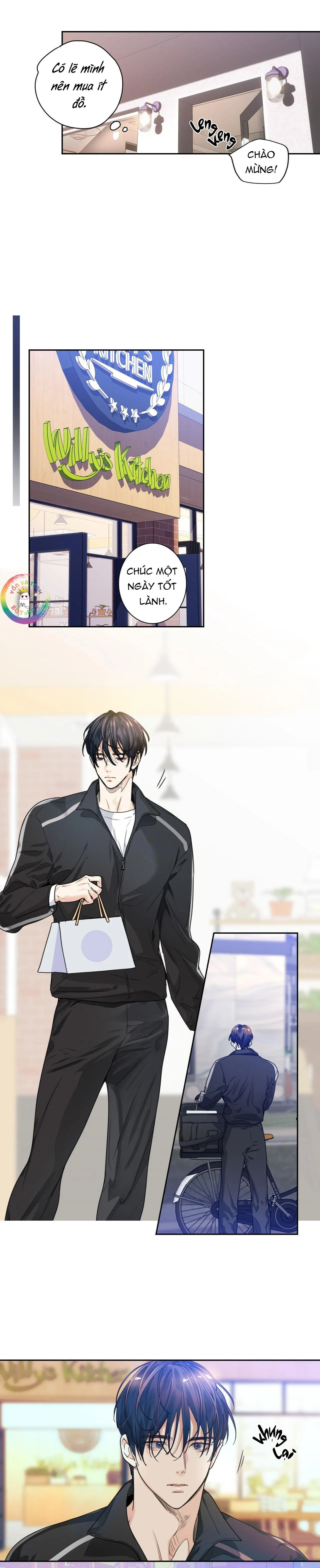 Love is an illusion! Superstar Chapter 4 Trang 21