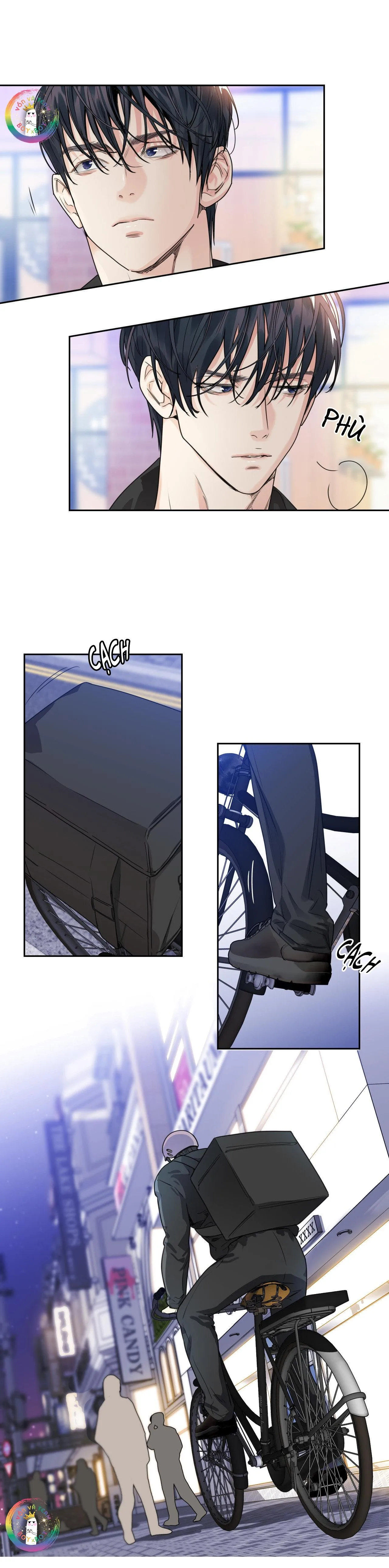 Love is an illusion! Superstar Chapter 5 Trang 14