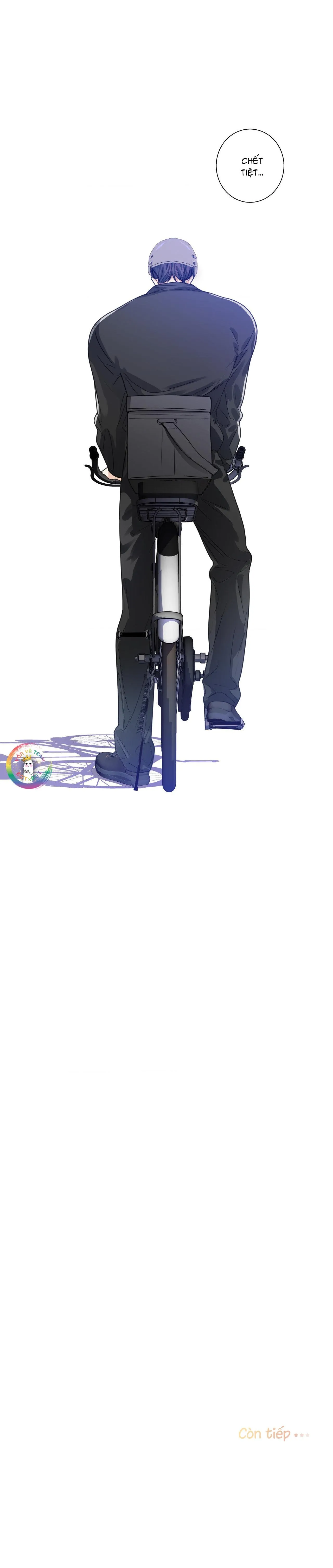 Love is an illusion! Superstar Chapter 5 Trang 21