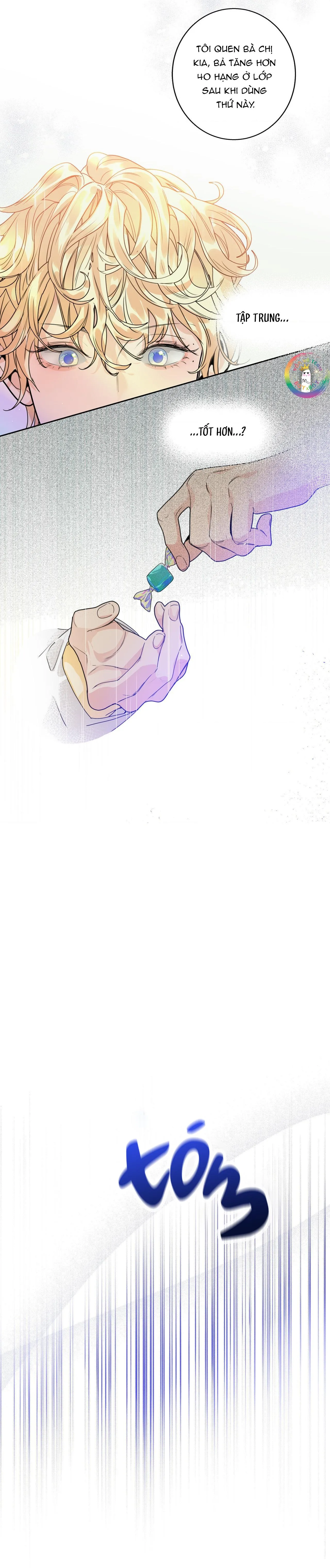 Love is an illusion! Superstar Chapter 6 Trang 21