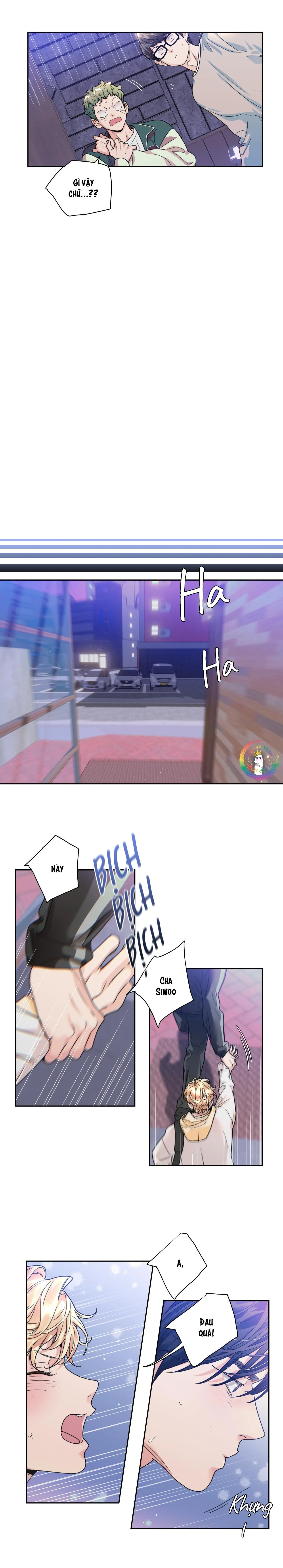 Love is an illusion! Superstar Chapter 7 Trang 5