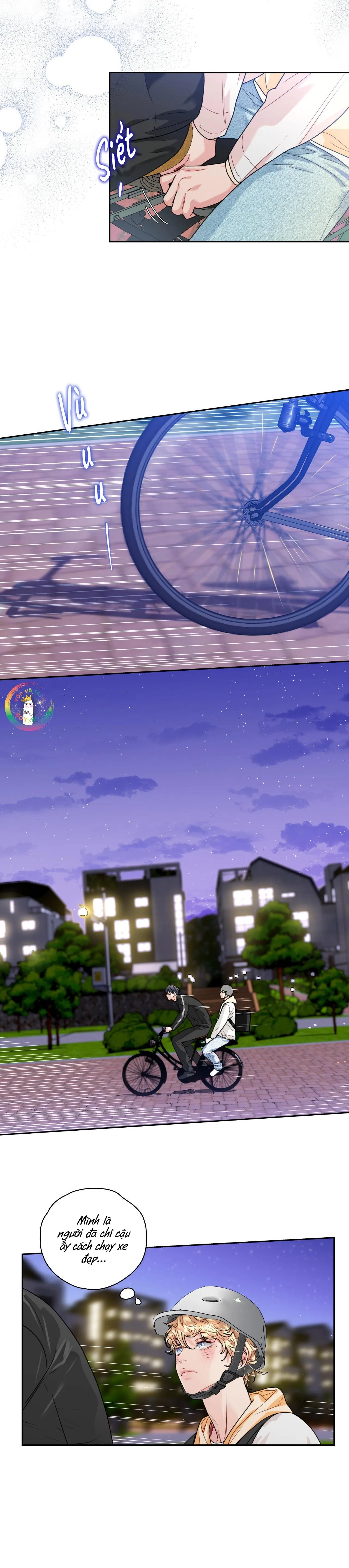 Love is an illusion! Superstar Chapter 7 Trang 11