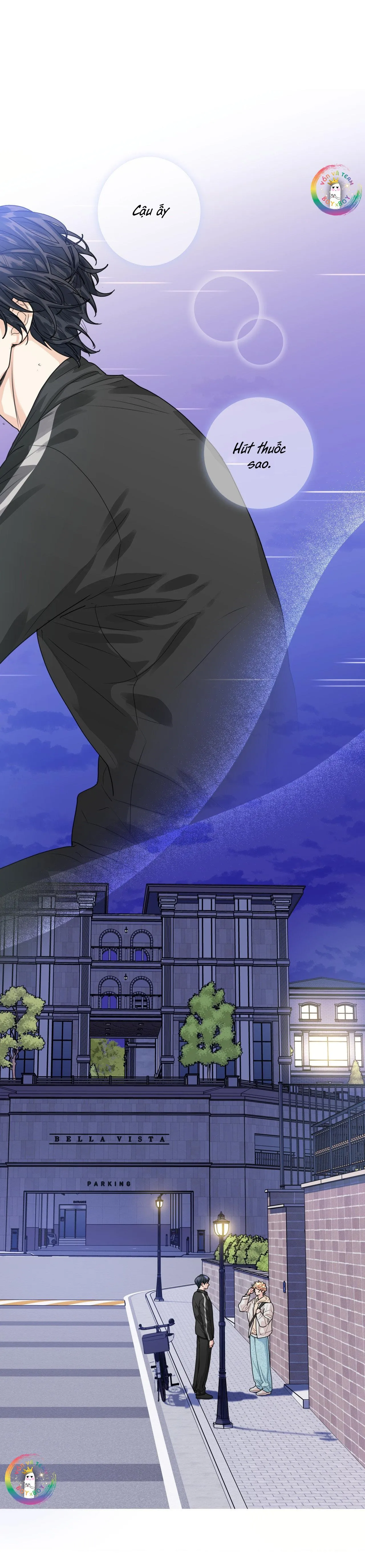 Love is an illusion! Superstar Chapter 7 Trang 13