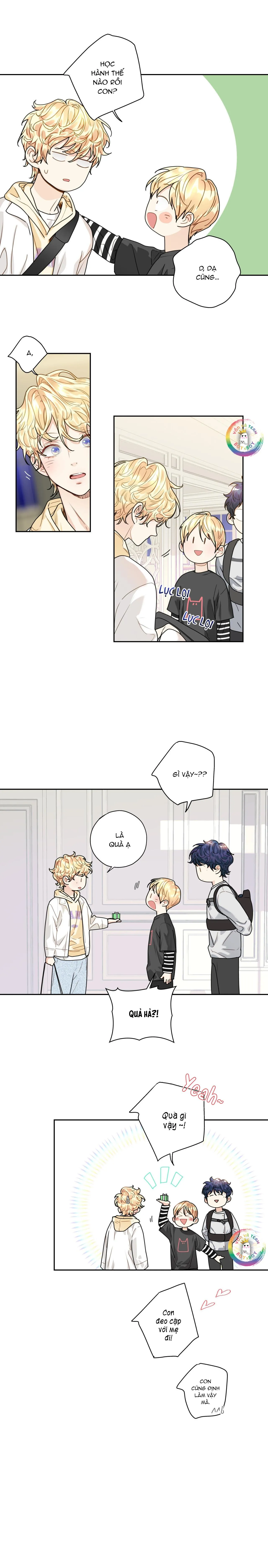 Love is an illusion! Superstar Chapter 7 Trang 18