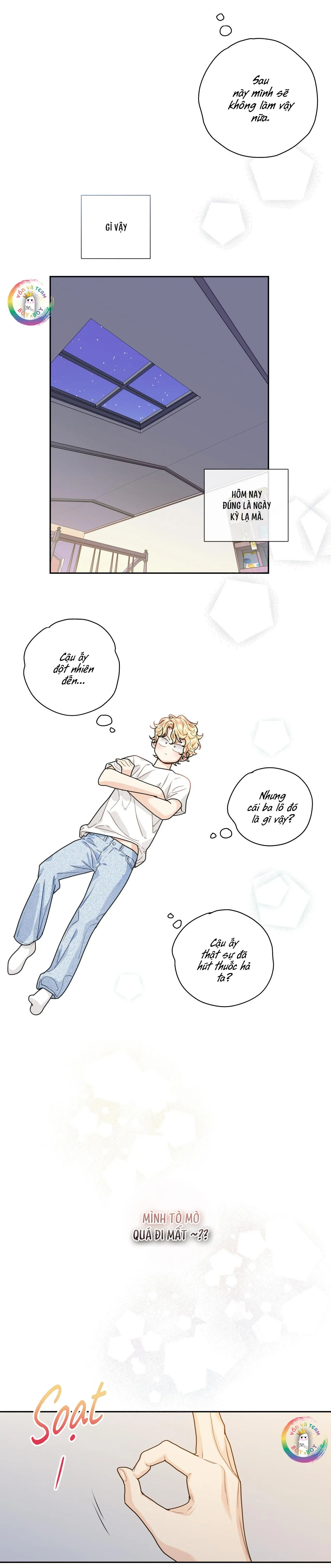 Love is an illusion! Superstar Chapter 7 Trang 20