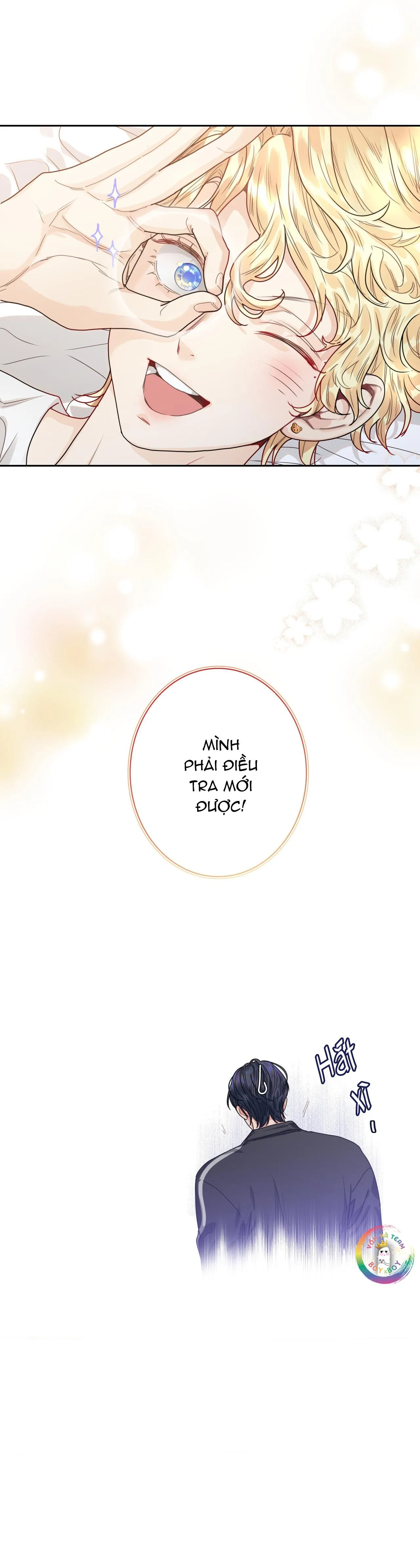 Love is an illusion! Superstar Chapter 7 Trang 21