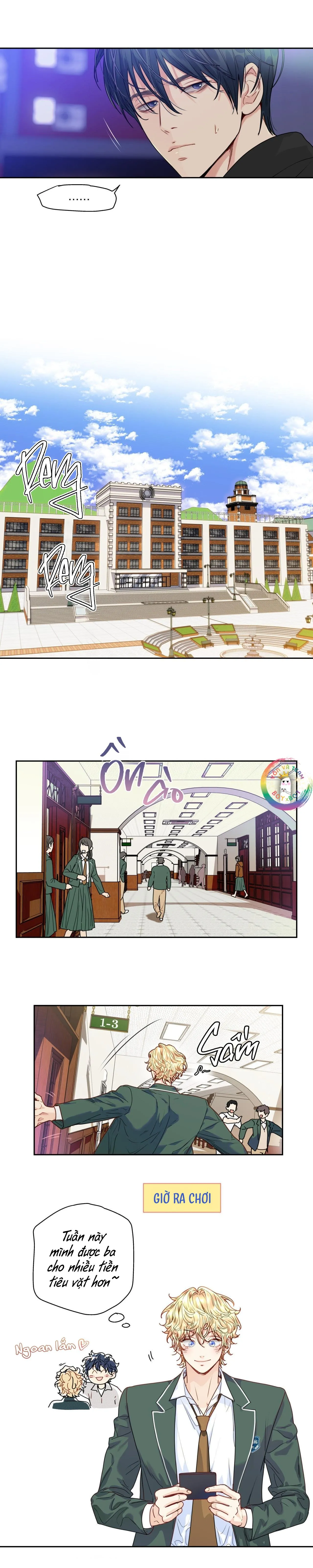 Love is an illusion! Superstar Chapter 8 Trang 3