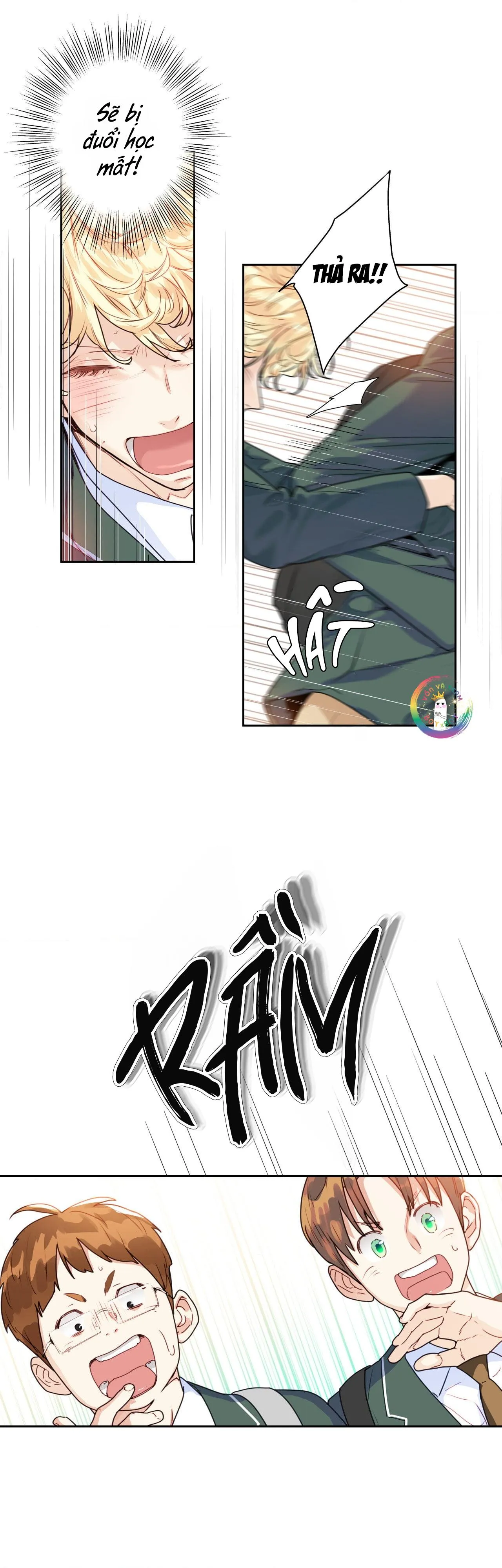 Love is an illusion! Superstar Chapter 9 Trang 12