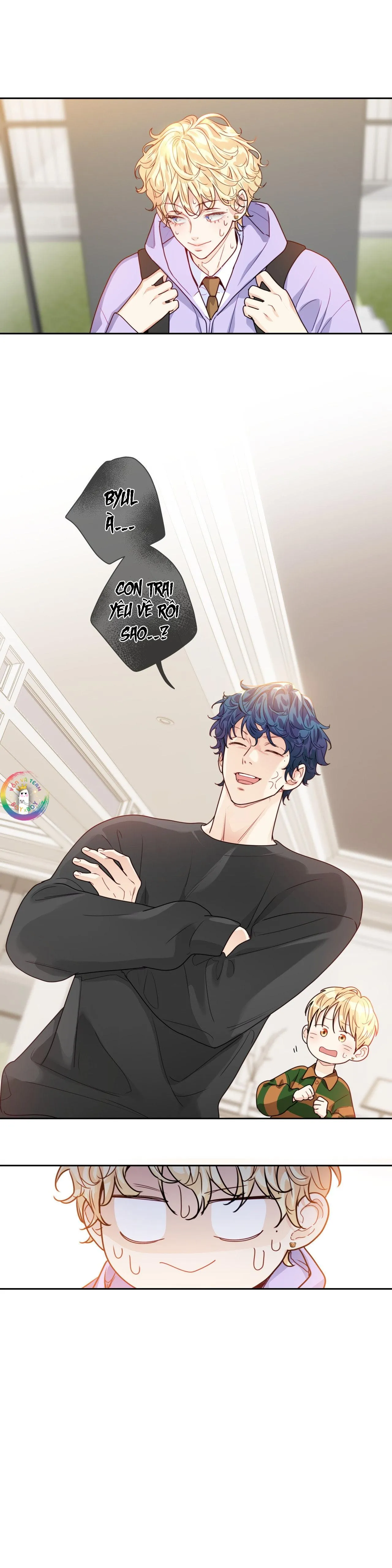 Love is an illusion! Superstar Chapter 9 Trang 25