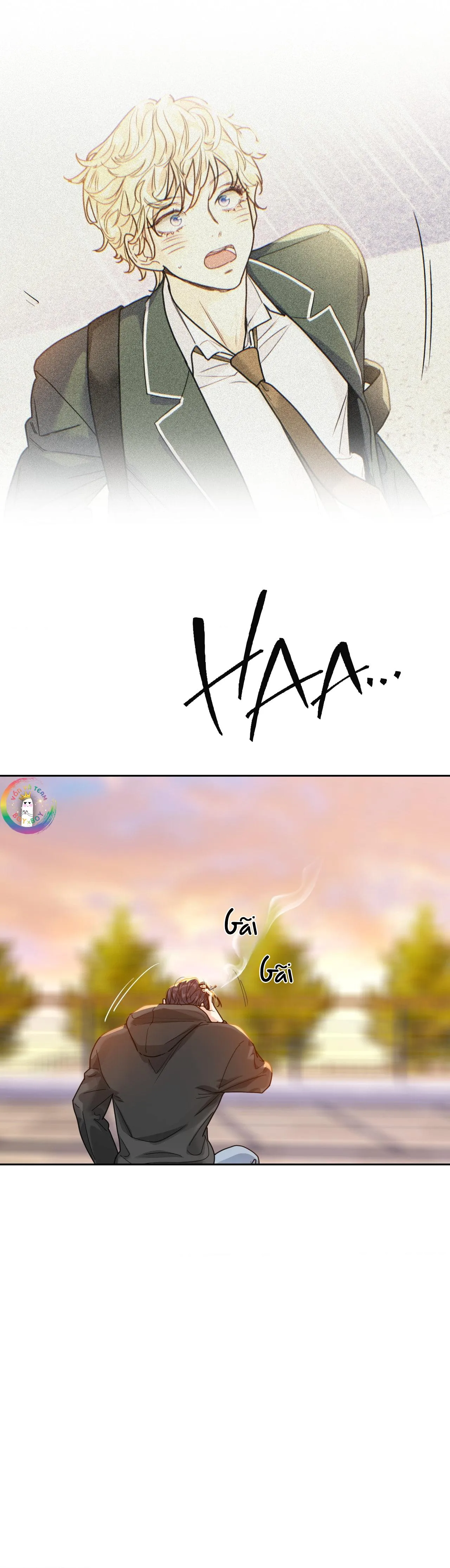 Love is an illusion! Superstar Chapter 9 Trang 27