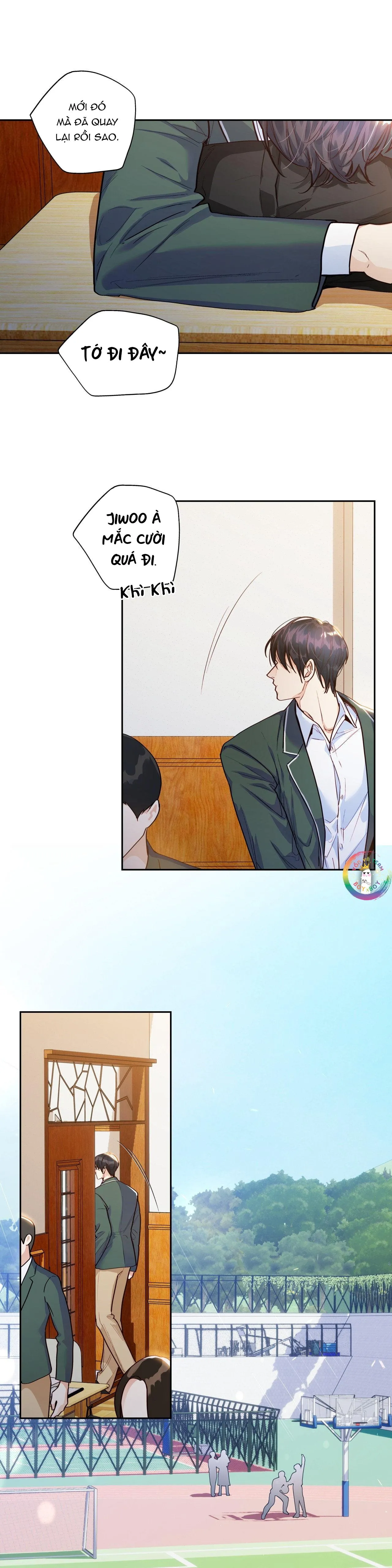 Love is an illusion! Superstar Chapter 10 Trang 22