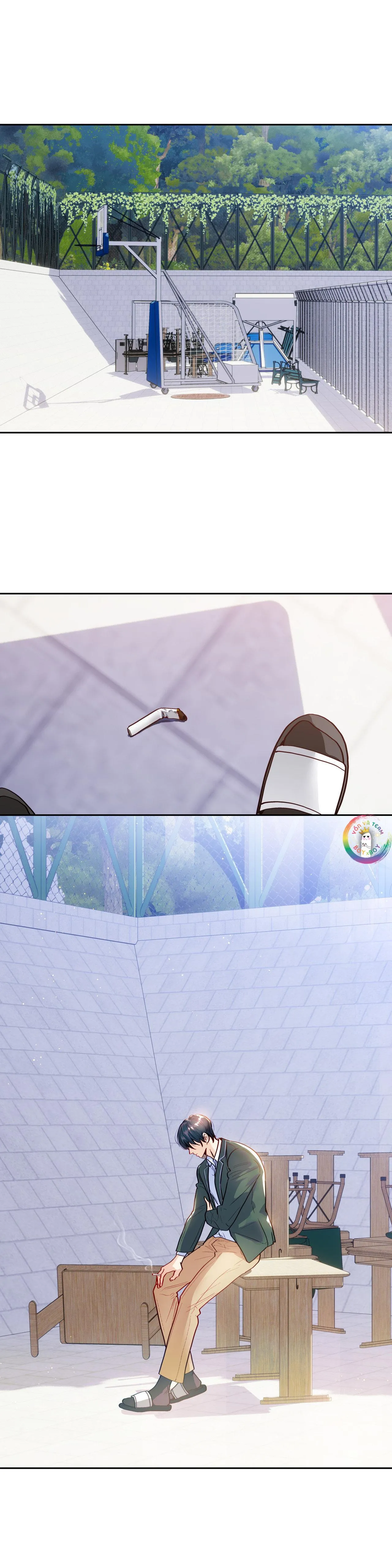 Love is an illusion! Superstar Chapter 10 Trang 23