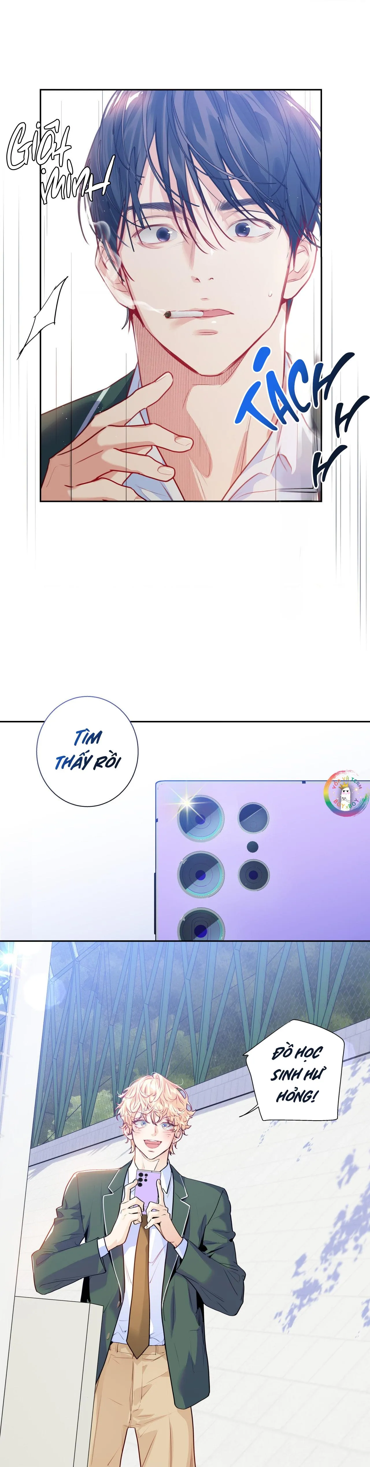 Love is an illusion! Superstar Chapter 10 Trang 25