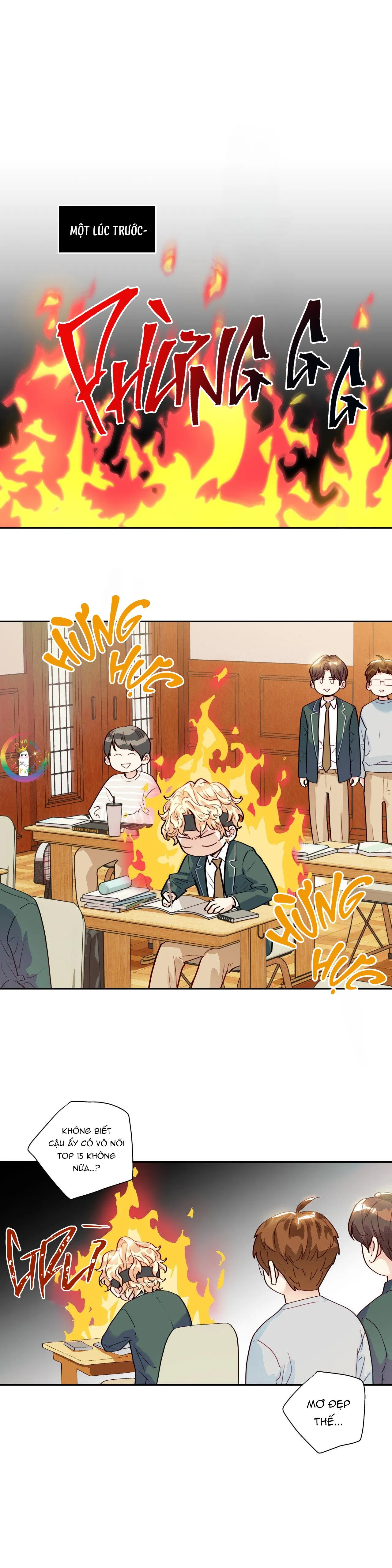 Love is an illusion! Superstar Chapter 11 Trang 3