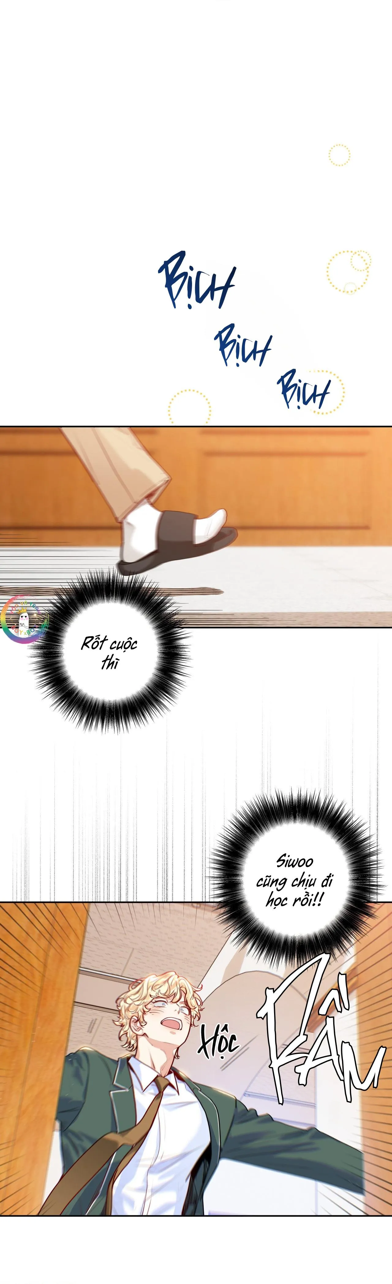 Love is an illusion! Superstar Chapter 11 Trang 13