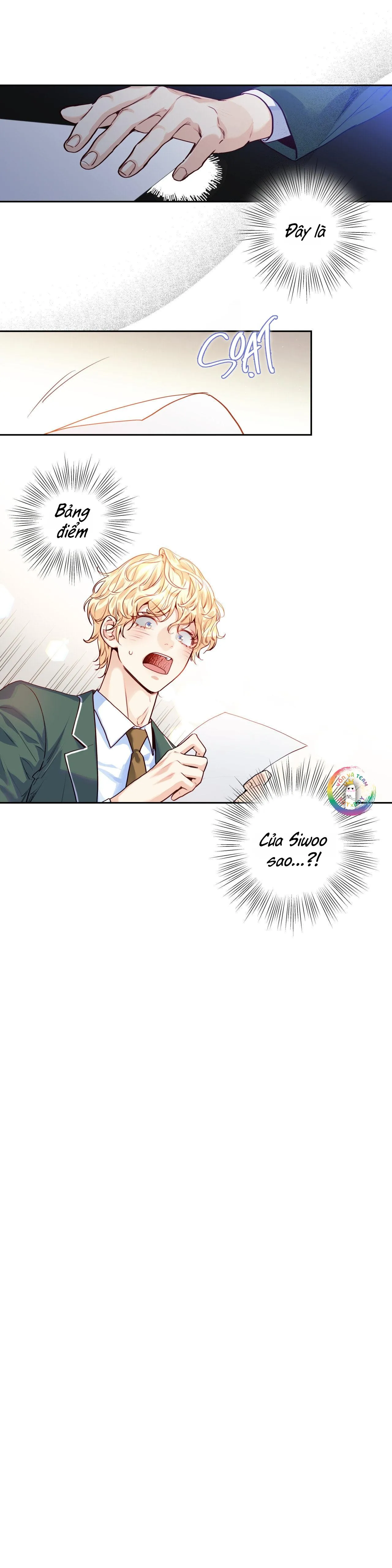 Love is an illusion! Superstar Chapter 11 Trang 16