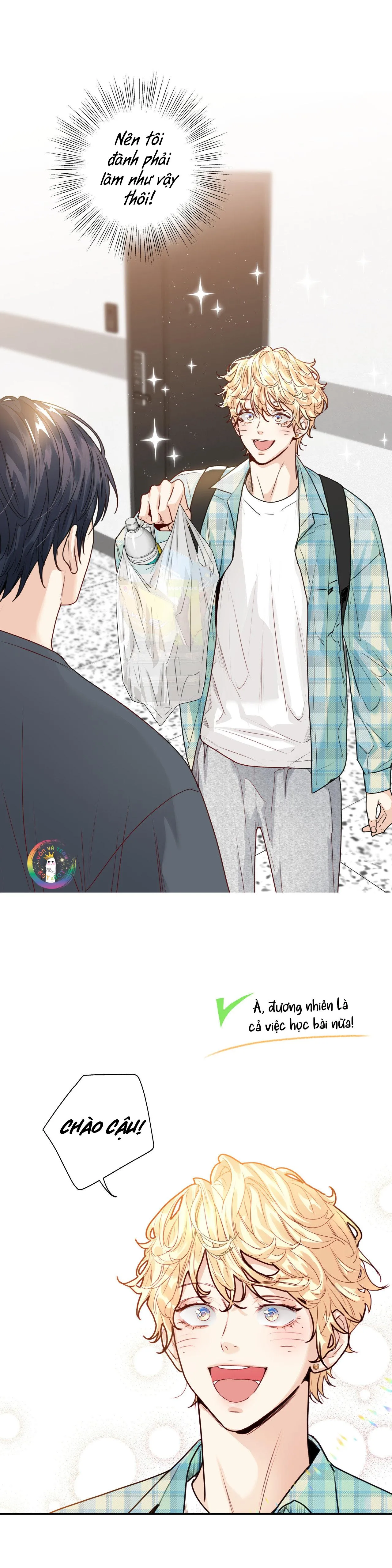 Love is an illusion! Superstar Chapter 12 Trang 3