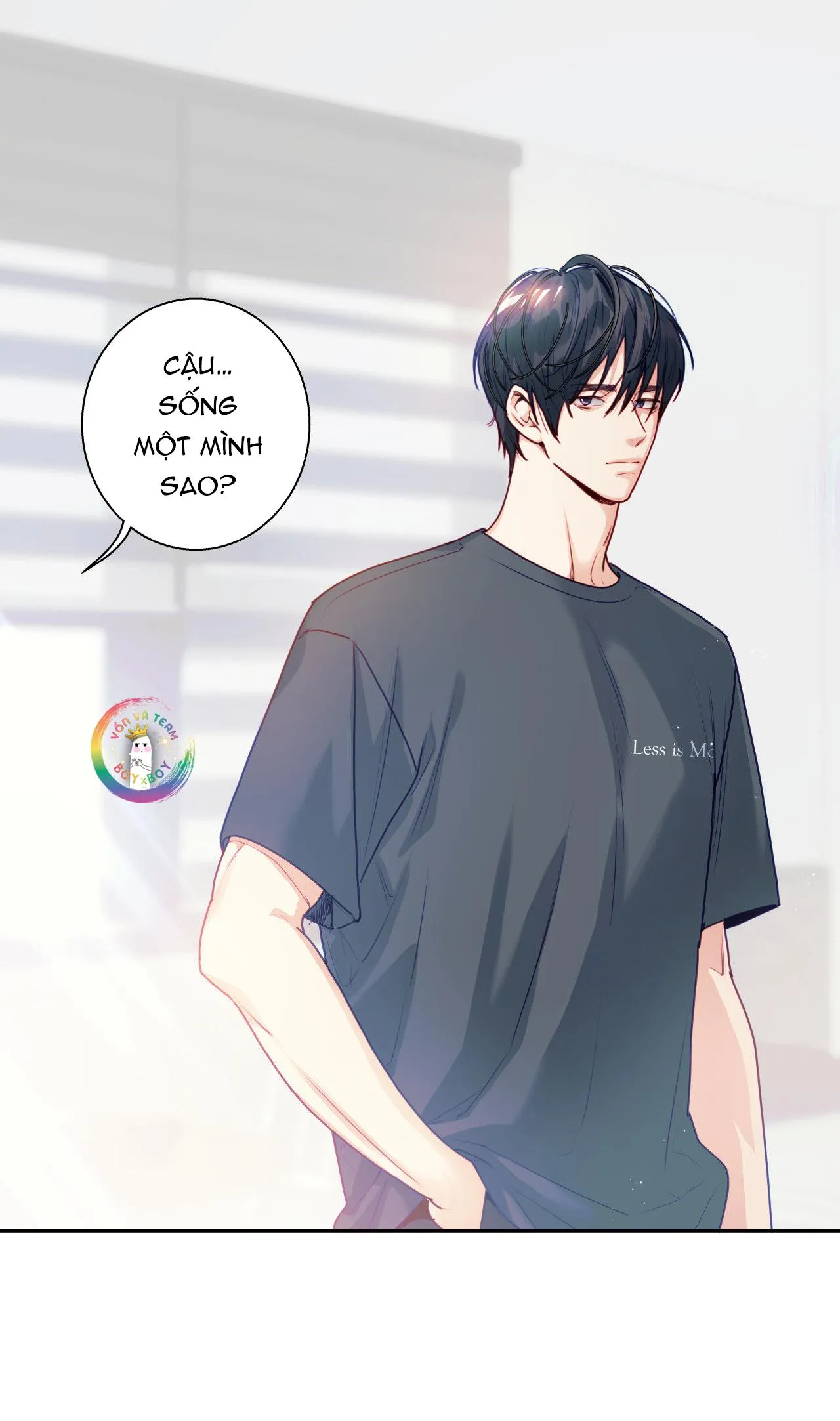 Love is an illusion! Superstar Chapter 12 Trang 6