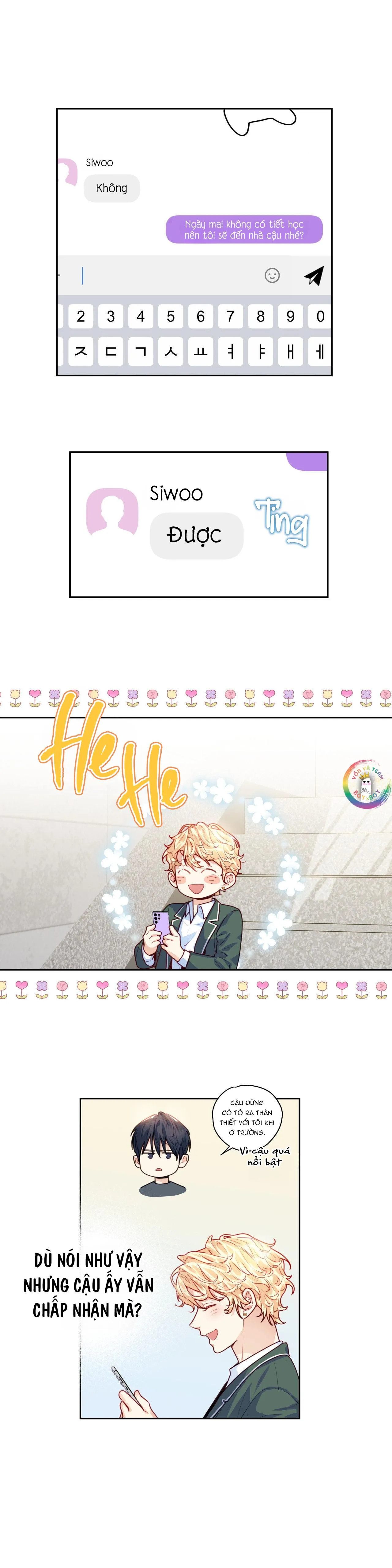 Love is an illusion! Superstar Chapter 12 Trang 21