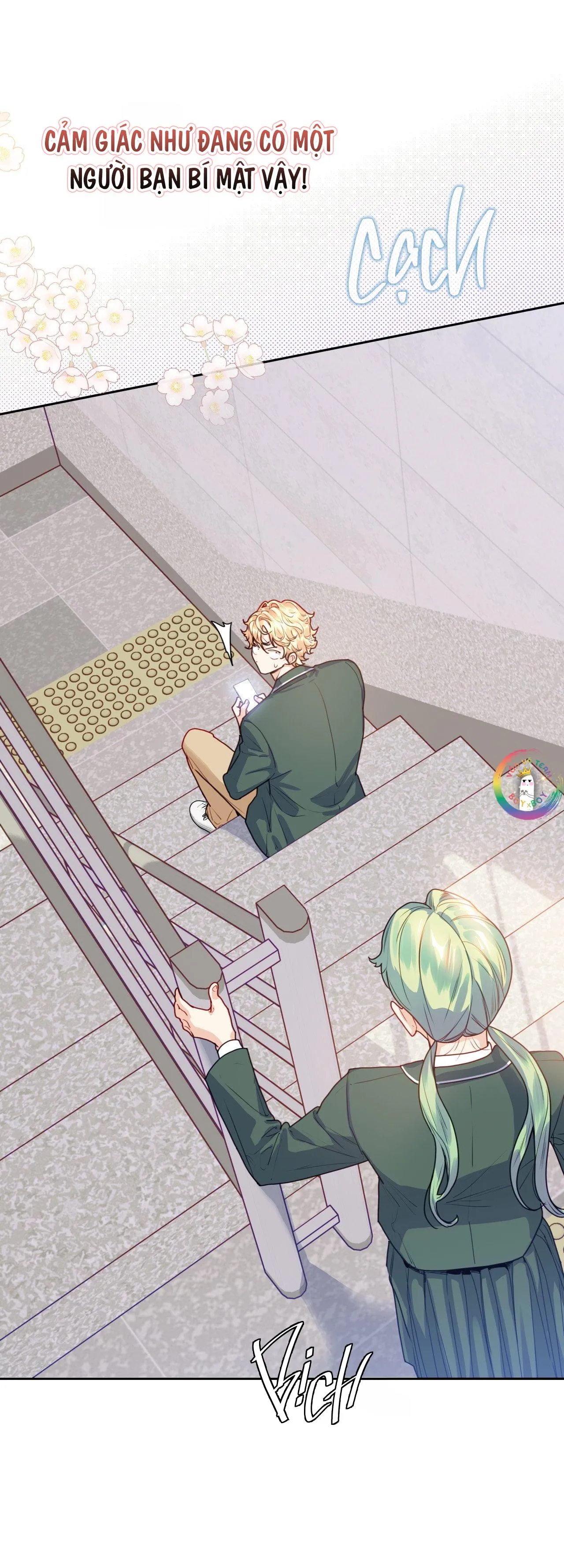 Love is an illusion! Superstar Chapter 12 Trang 22