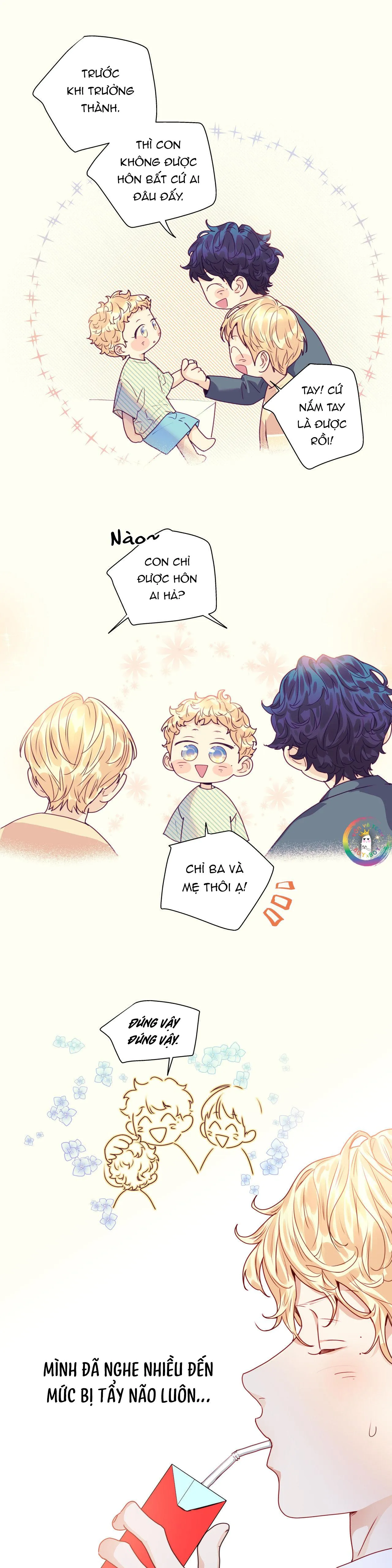 Love is an illusion! Superstar Chapter 13 Trang 11