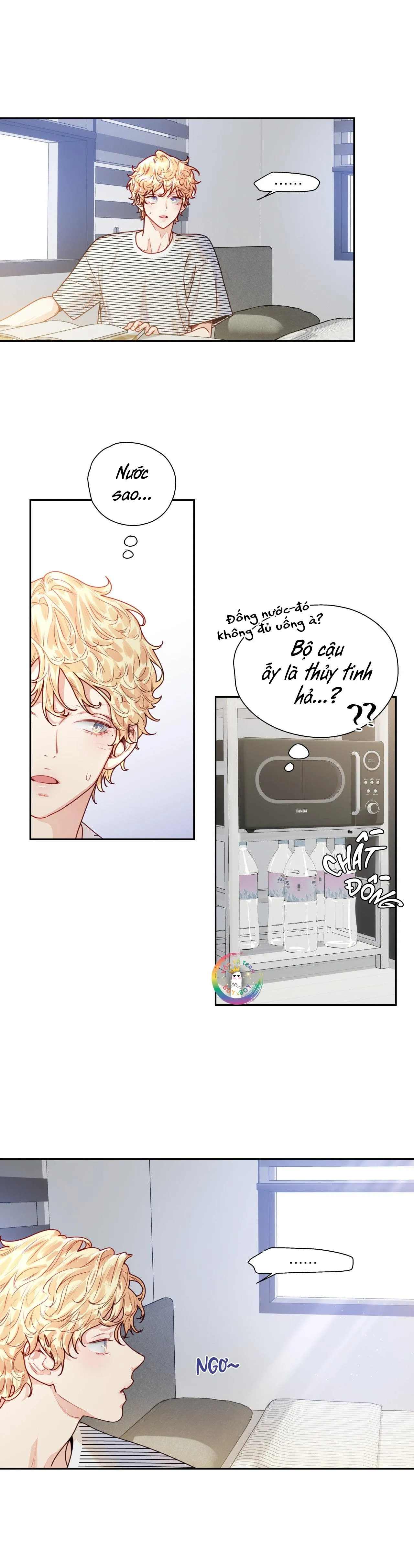 Love is an illusion! Superstar Chapter 13 Trang 20