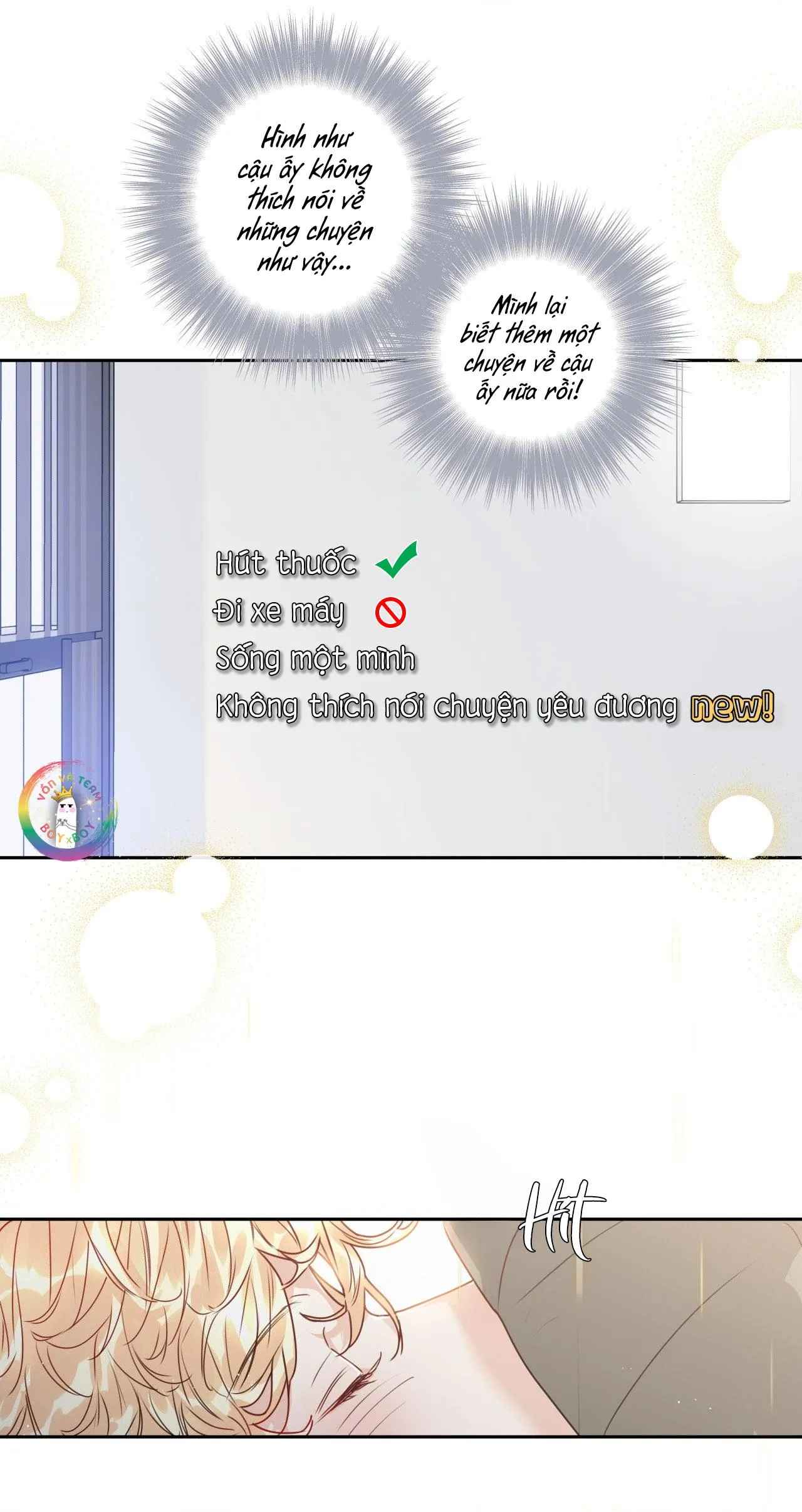 Love is an illusion! Superstar Chapter 13 Trang 22