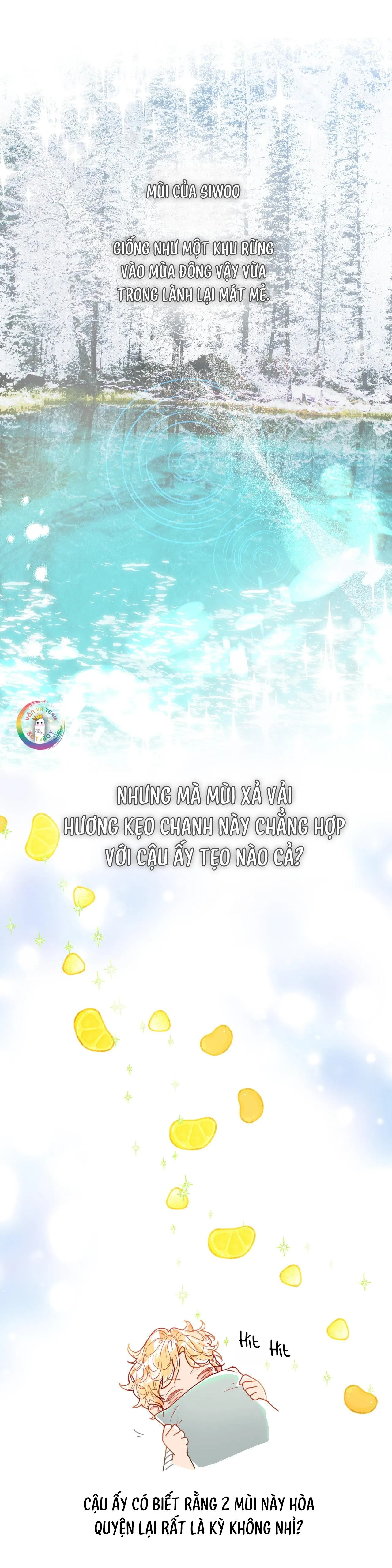 Love is an illusion! Superstar Chapter 13 Trang 23