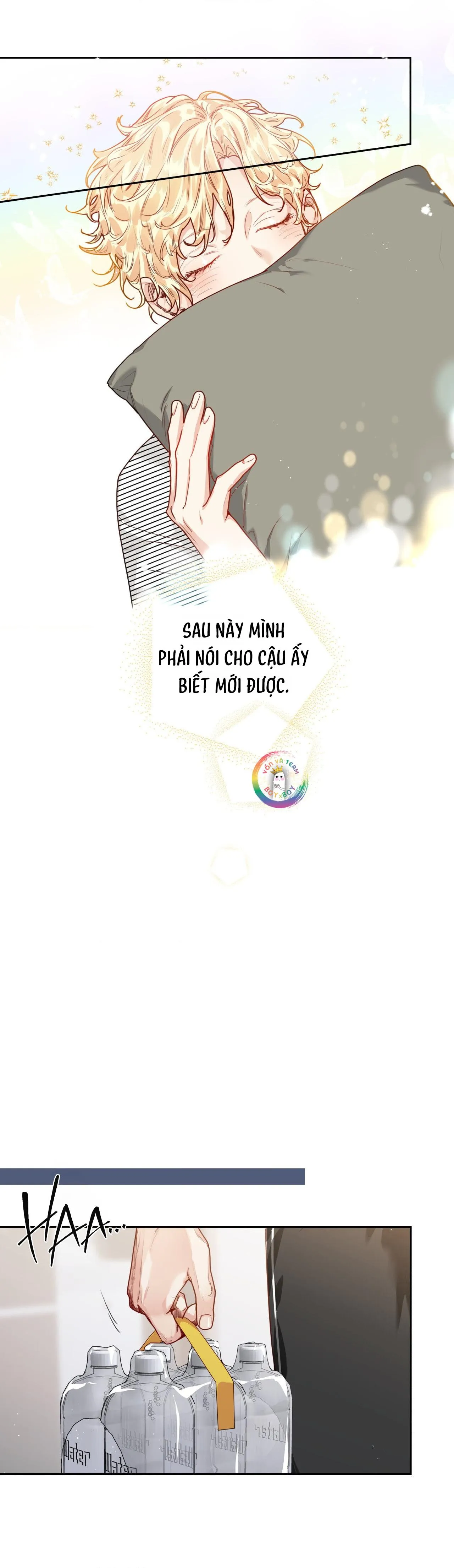 Love is an illusion! Superstar Chapter 13 Trang 24