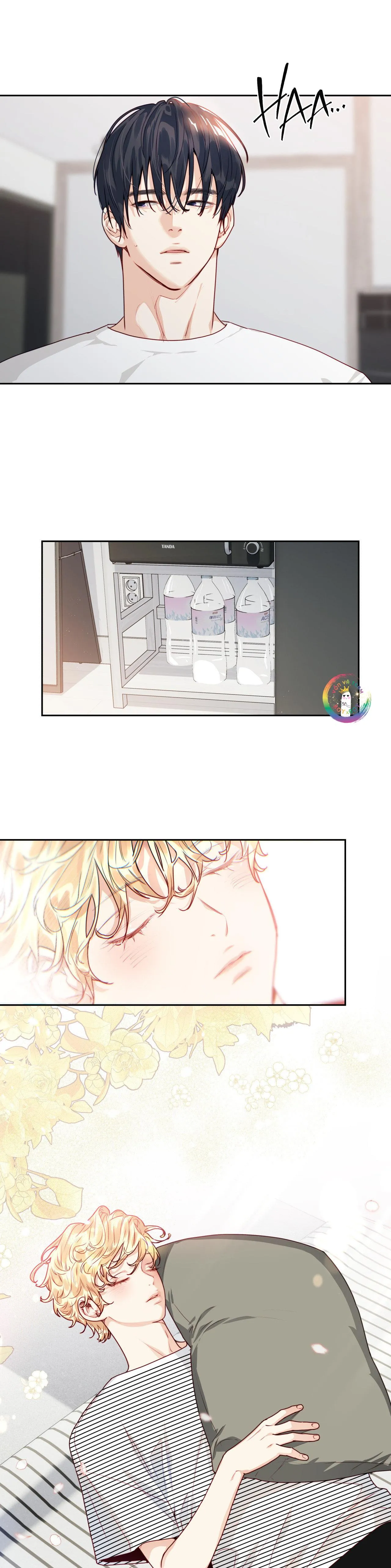 Love is an illusion! Superstar Chapter 13 Trang 25