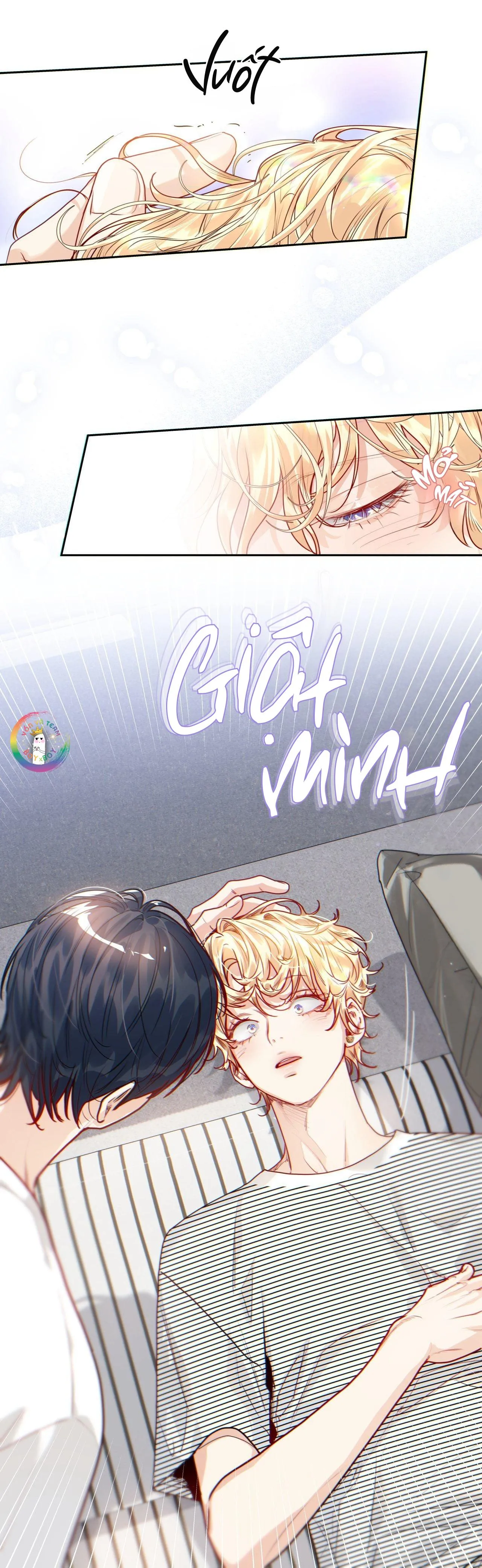 Love is an illusion! Superstar Chapter 14 Trang 6