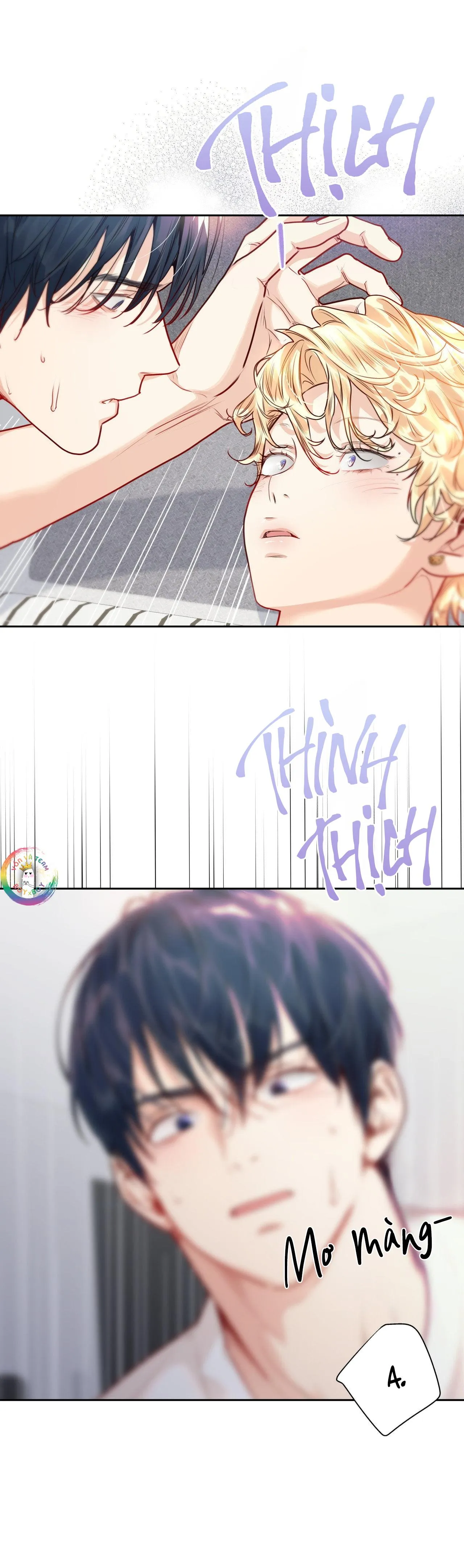 Love is an illusion! Superstar Chapter 14 Trang 7