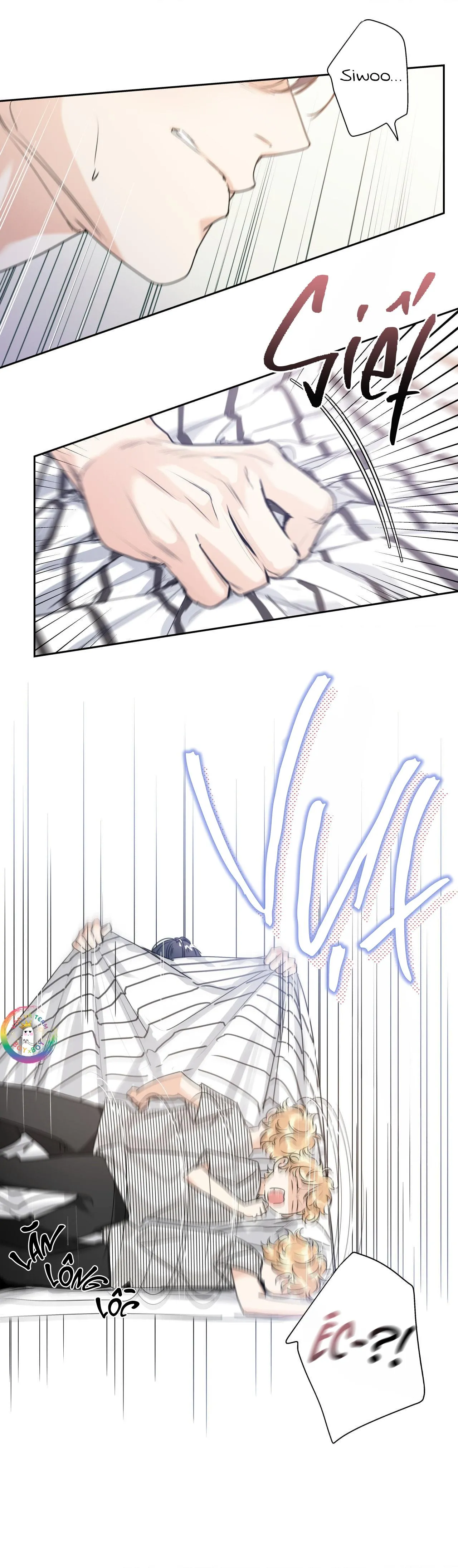 Love is an illusion! Superstar Chapter 14 Trang 8