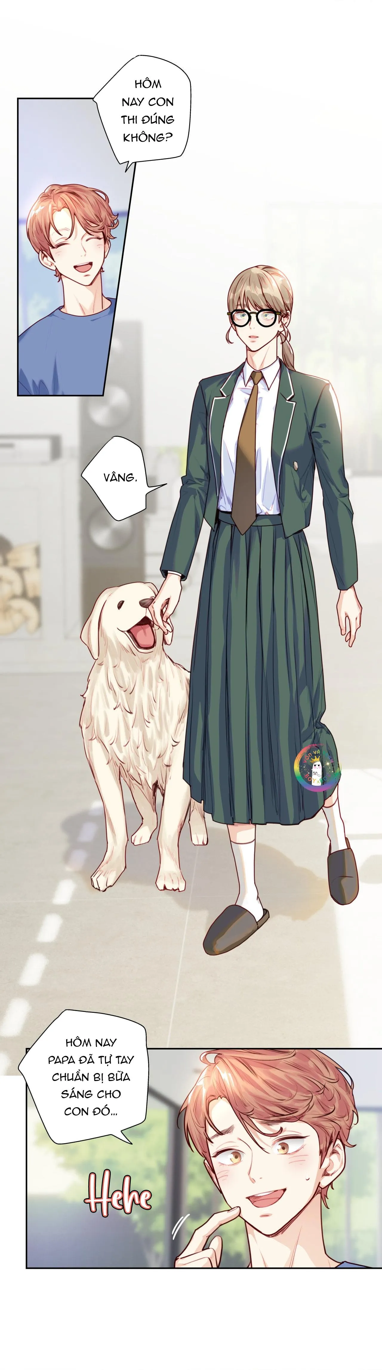 Love is an illusion! Superstar Chapter 14 Trang 19