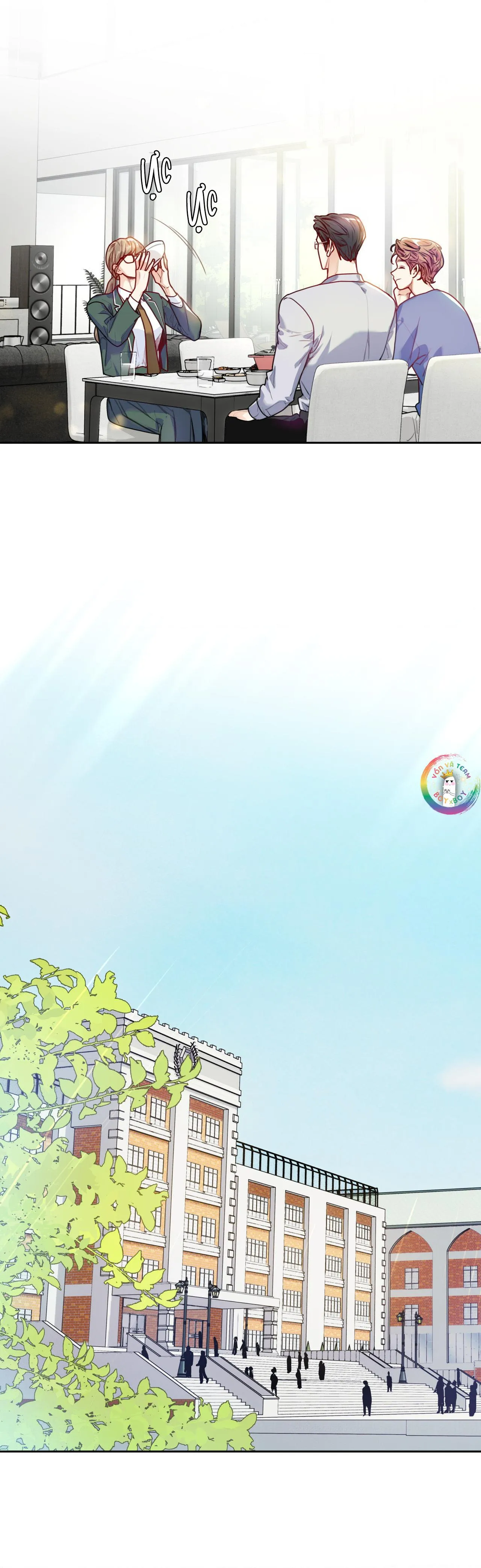 Love is an illusion! Superstar Chapter 14 Trang 21