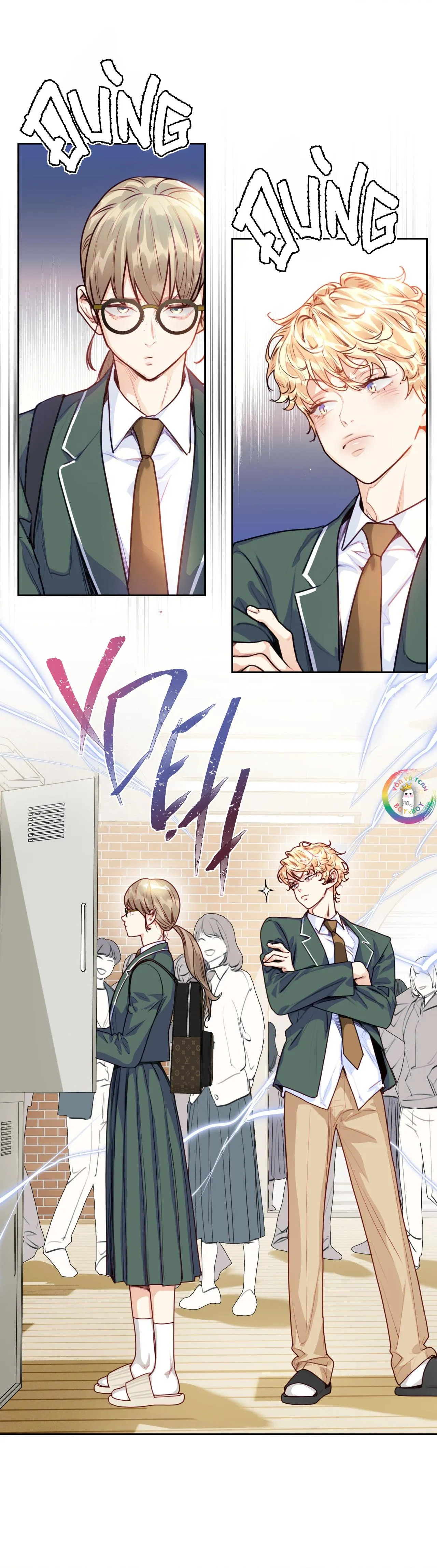 Love is an illusion! Superstar Chapter 14 Trang 22