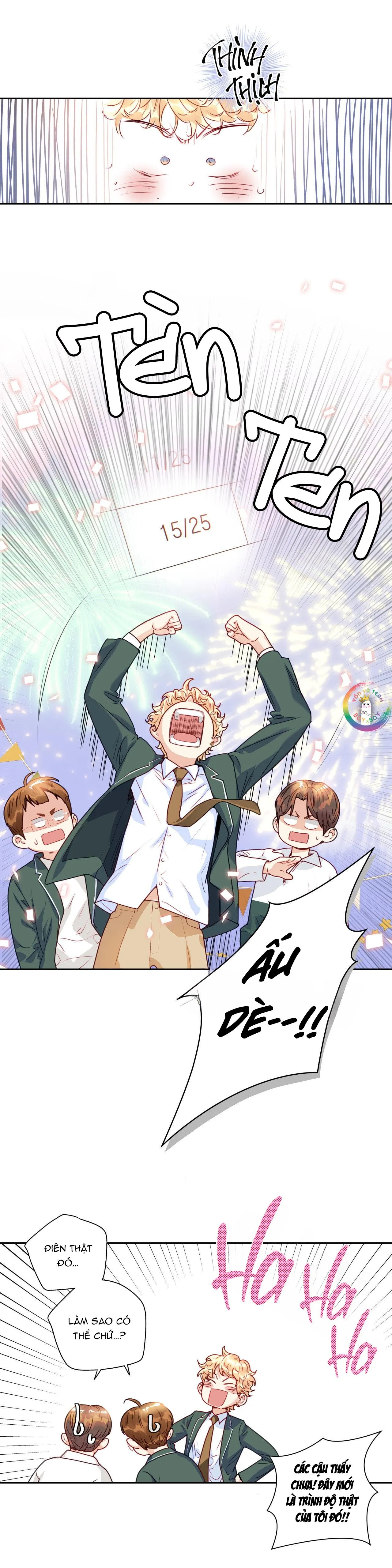 Love is an illusion! Superstar Chapter 15 Trang 3