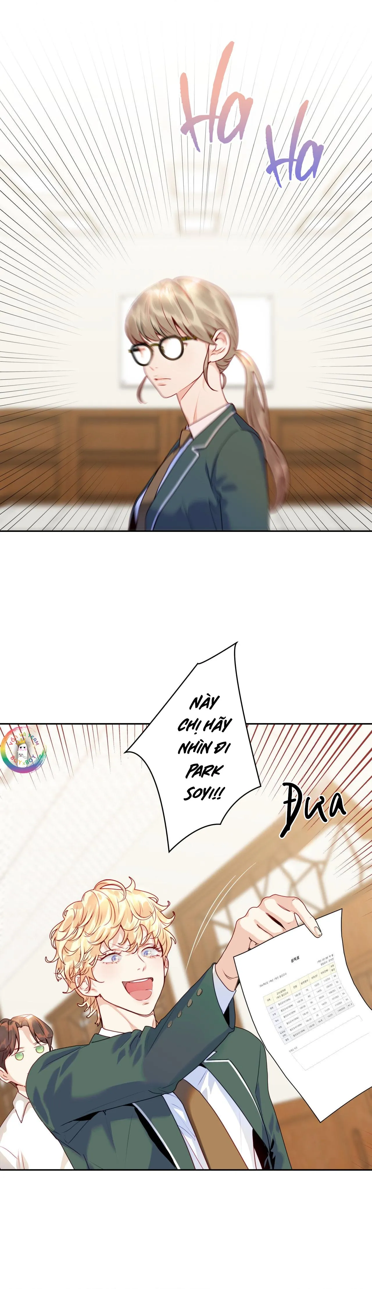 Love is an illusion! Superstar Chapter 15 Trang 5